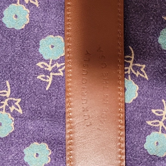 Lai Lizard Belt - Picture 6 of 7